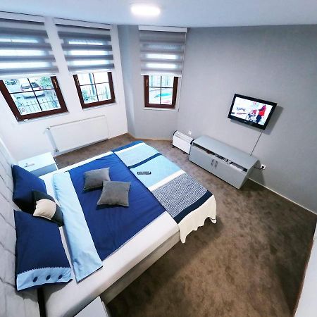 Apartments Room Marrakech Szarajevó Kültér fotó