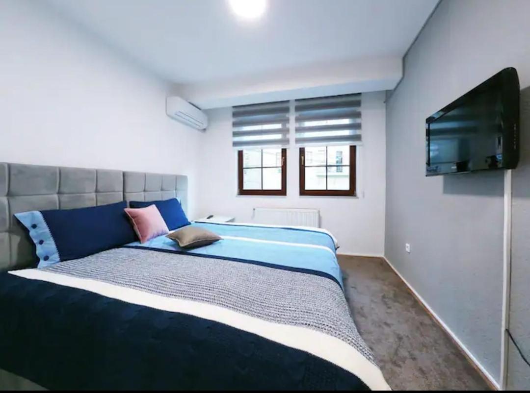 Apartments Room Marrakech Szarajevó Kültér fotó
